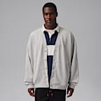 Jordan Flight Men's Cardigan. Nike CA